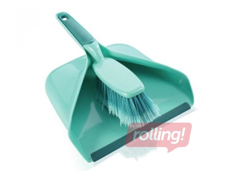 Brush with a shovel, LEIFHEIT