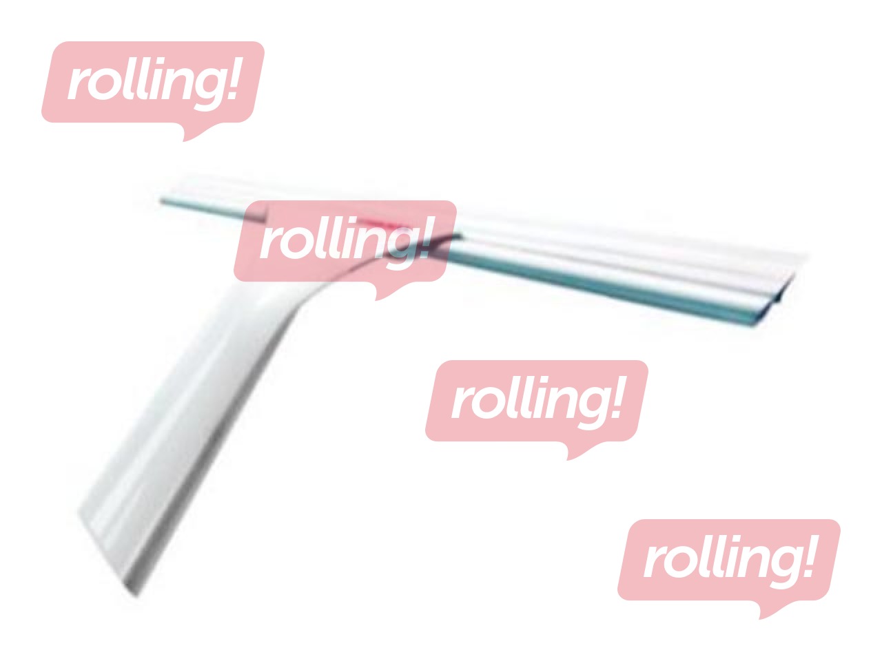 Stiklu tīrītājs, LEIFHEIT Cabino 24cm 