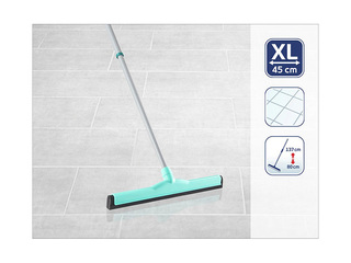 Põrandaharja teleskoopvarrega Leifheit, vee kogumiseks, 45cm