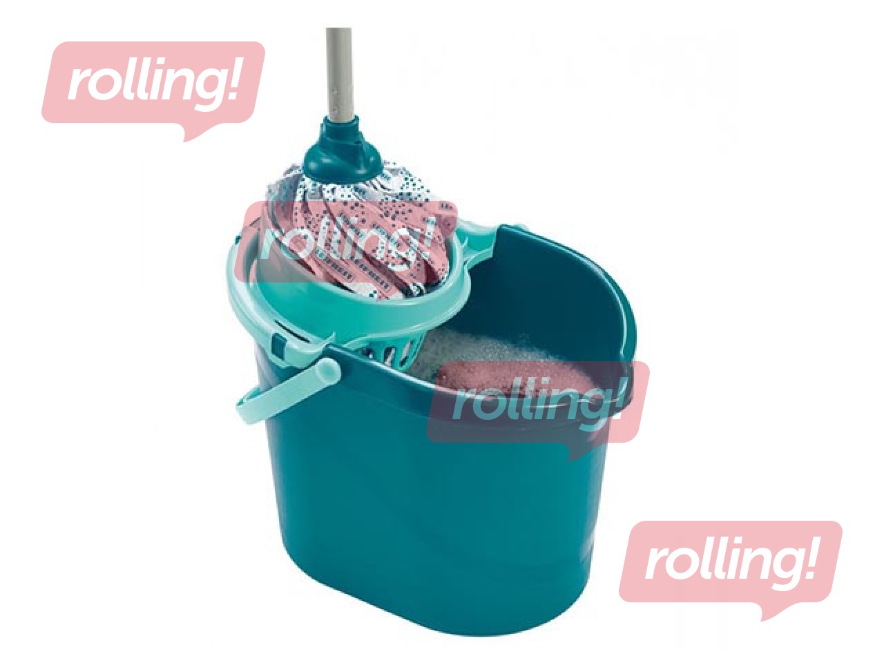 Põrandapuhastuskomplekt Leifheit, Classic Mop