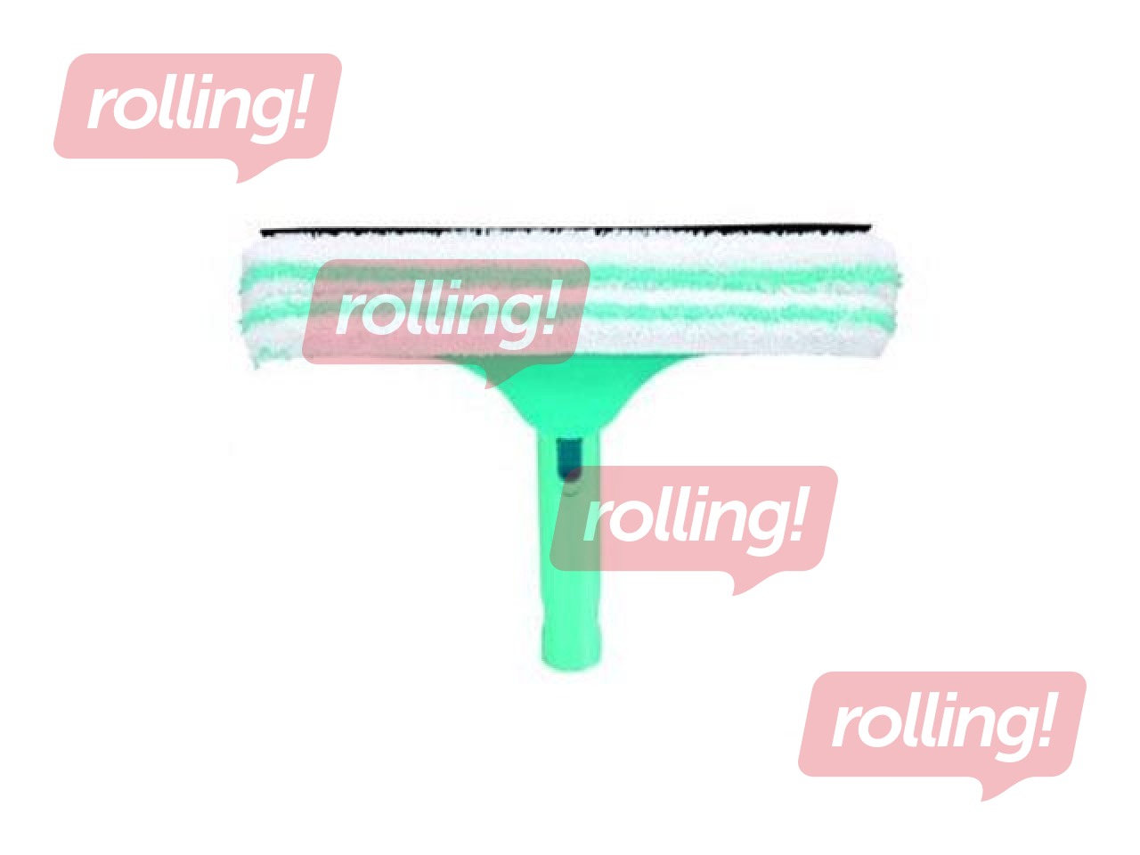 Aknapesuhari LEIFHEIT 3 in 1 33 cm