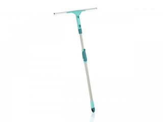Stiklu tīrītājs Leifheit Window Slider XL, ar teleskopisku kātu 120-200cm, 40cm 