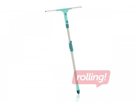 Window cleaner with telescopic handle up to 200cm LEIFHEIT Window Slider XL 40cm