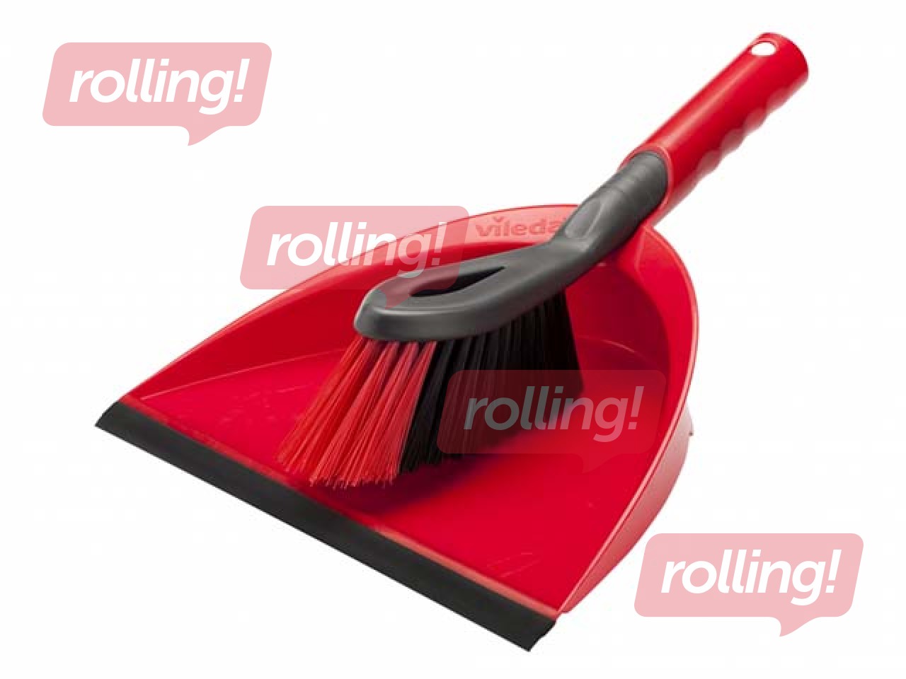 Kühvel ja hari VILEDA