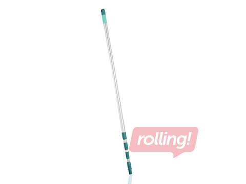 Teleskoopvarrega Leifheit,  alumiinium, 145-400cm