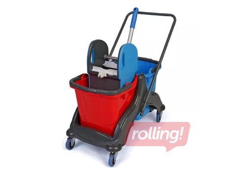 Тележка для уборки Uctem, CK756