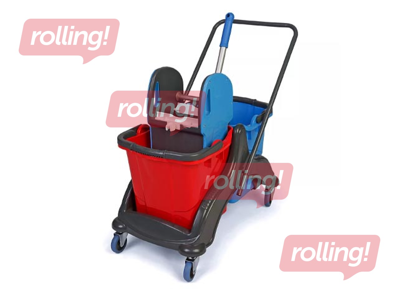 Тележка для уборки Uctem, CK756