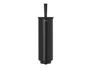 Toilet brush with holder Brabantia, black