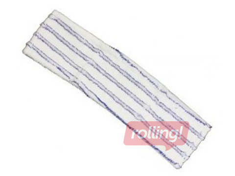 Моп из микрофибры с карманами MY044, 60см