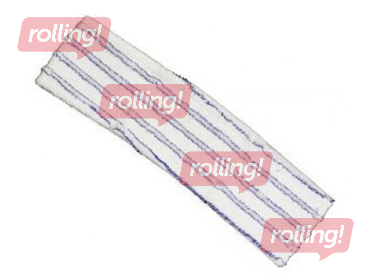 Моп из микрофибры с карманами MY044, 60см