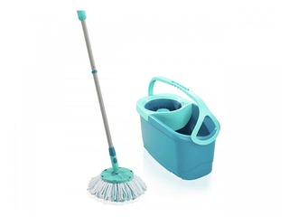Põrandapuhastuskomplekt Leifheit, Clean Twist Disc Mop Ergo