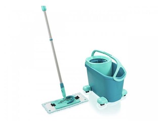Floor cleaning set on wheels Leifheit, Clean Twist M Ergo Mobile