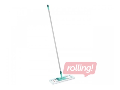 Floor brush with steel handle Leifheit Profi XL Micro duo, 42 cm