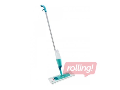 Mopa turētājs Leifheit Easy Spray XL, ar smidzinātāju un apmaiņas mopu, 42cm