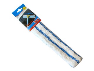Replacement cloth for window cleaning brush TORO, 35 cm
