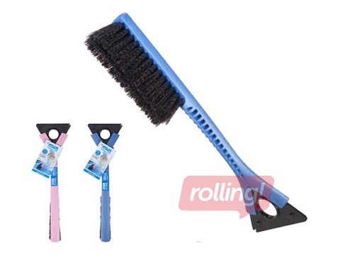 Snow brush with ice scraper Max-is Junior 38cm