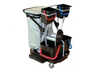 Cleaning cart Enviro