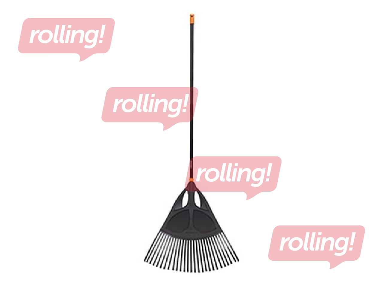 Rake Fiskars, Solid XL, 1.73m