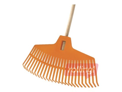 Reha Prosperplast, Focus, roheline/oranž, 1.65m