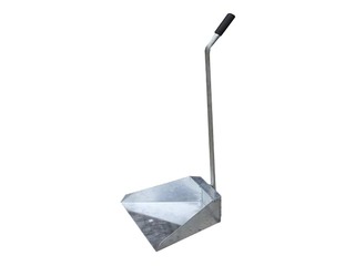 Shovel, metal, 750mm