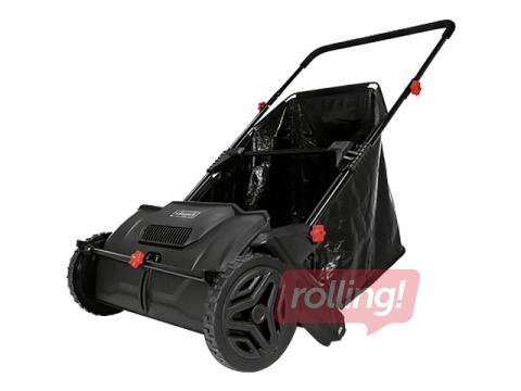 Lehtede ja rohu koguja Scheppach LSP360, 100 l