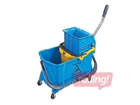 Cleaning trolley Uctem, Art. HTS730