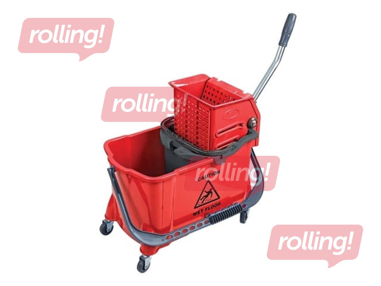 Cleaning trolley Uctem, Art. HTS730