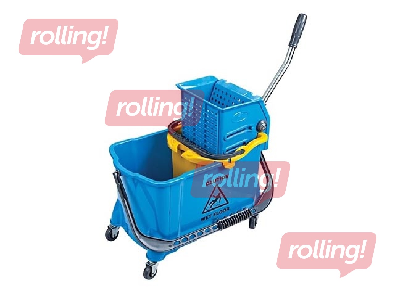 Puhastusvanker Uctem, Art. HTS730