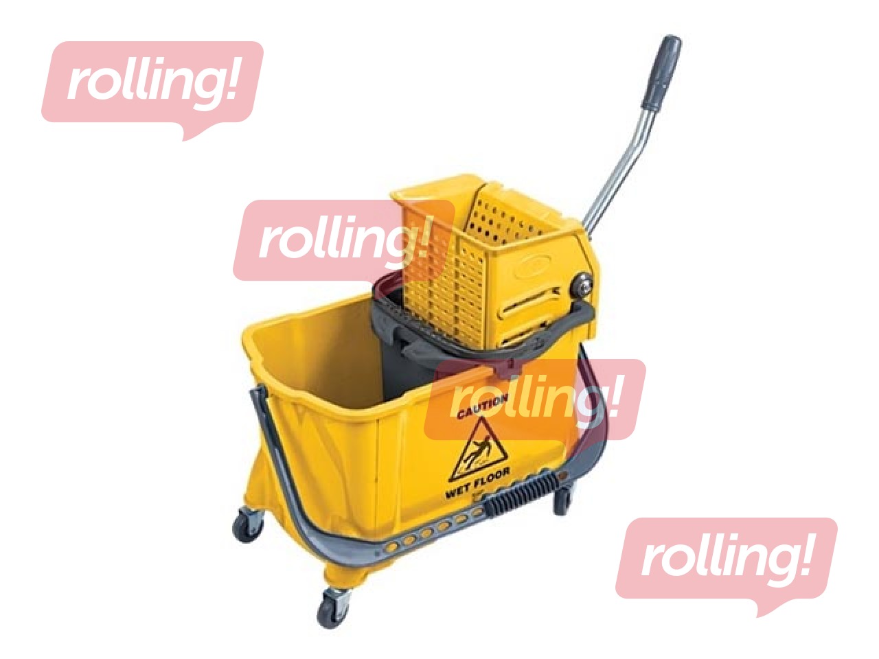 Тележка для уборки Uctem, арт. HTS730