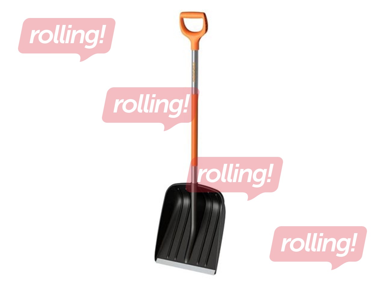 Snow shovel Fiskars, SnowXpert, 35cm x 131cm
