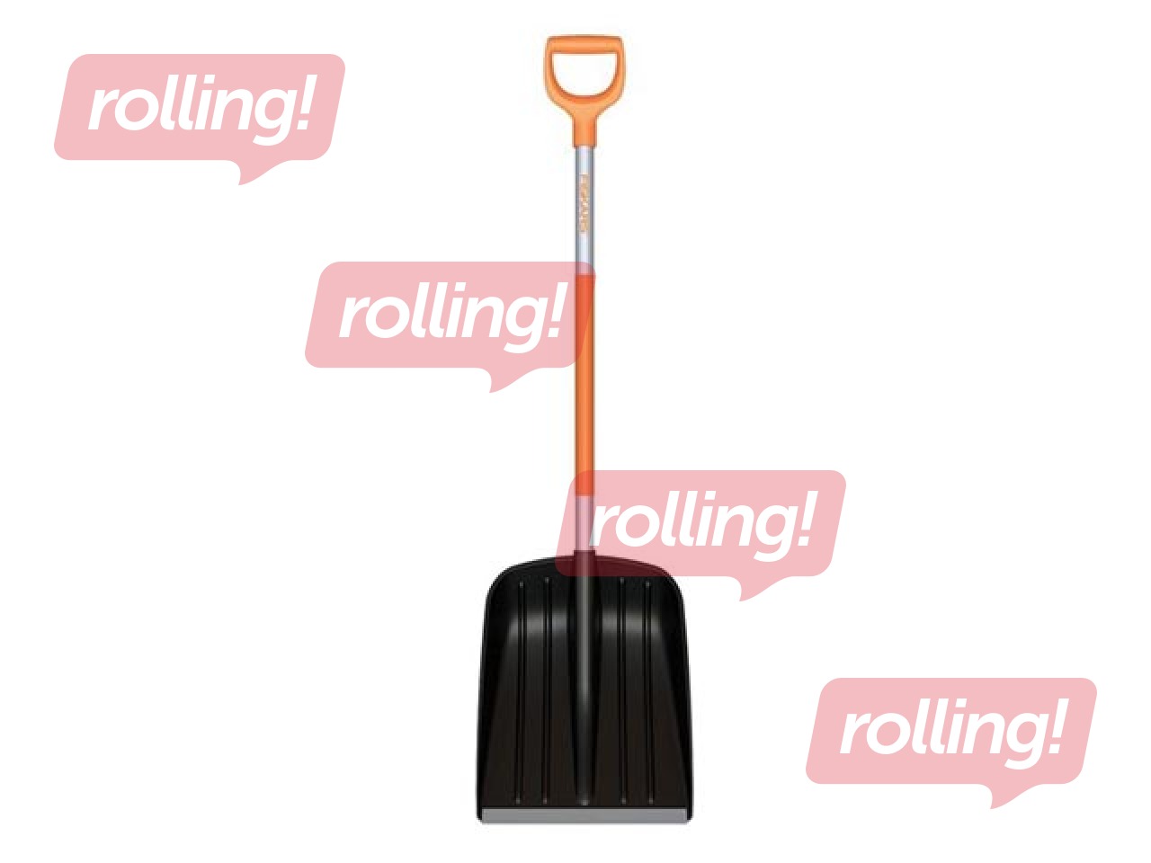Snow shovel Fiskars, SnowXpert, 35cm x 131cm