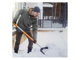 Snow shovel Fiskars, SnowXpert, 35cm x 131cm