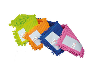 Mikrokiud mop, taskutega, 40x14cm