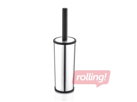 Tualetiharja hoidikuga, plastist