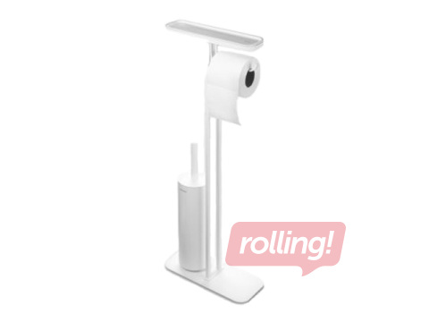 Toilet accessory stand Brabantia, MindSet, white