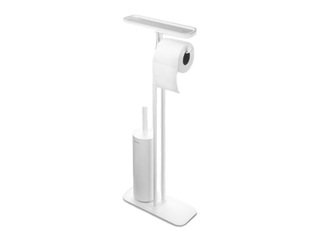 Toilet accessory stand Brabantia, MindSet, white