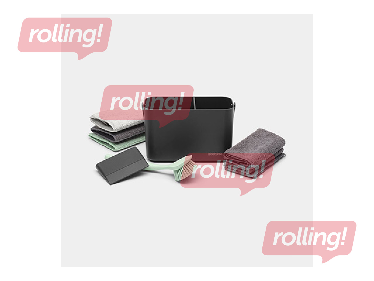 Cleaning set Brabantia, SinkSide, 5 pcs.