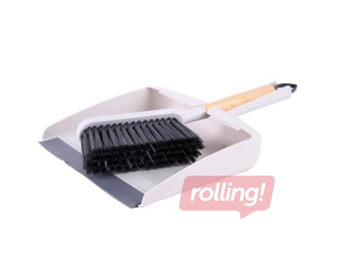 Brush and dustpan set TORO, Bamboo
