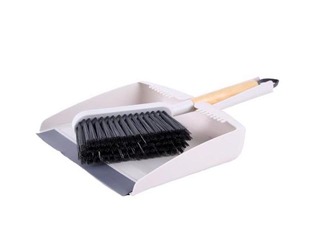 Brush and dustpan set TORO, Bamboo