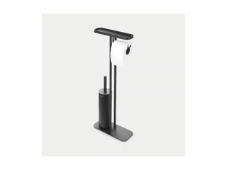 Toilet accessory stand Brabantia, MindSet, black