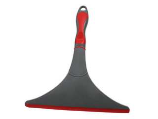 Aknapuhastaja Toro, punane/hall, 25cm