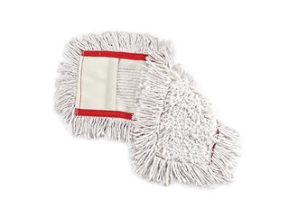 Mops kokvilnas ar kabatām Extra, 40cm