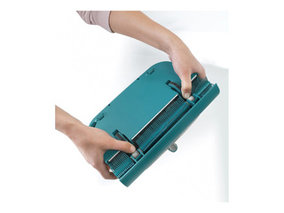 Grīdas birste Leifheit Regulus Supra, mehāniska