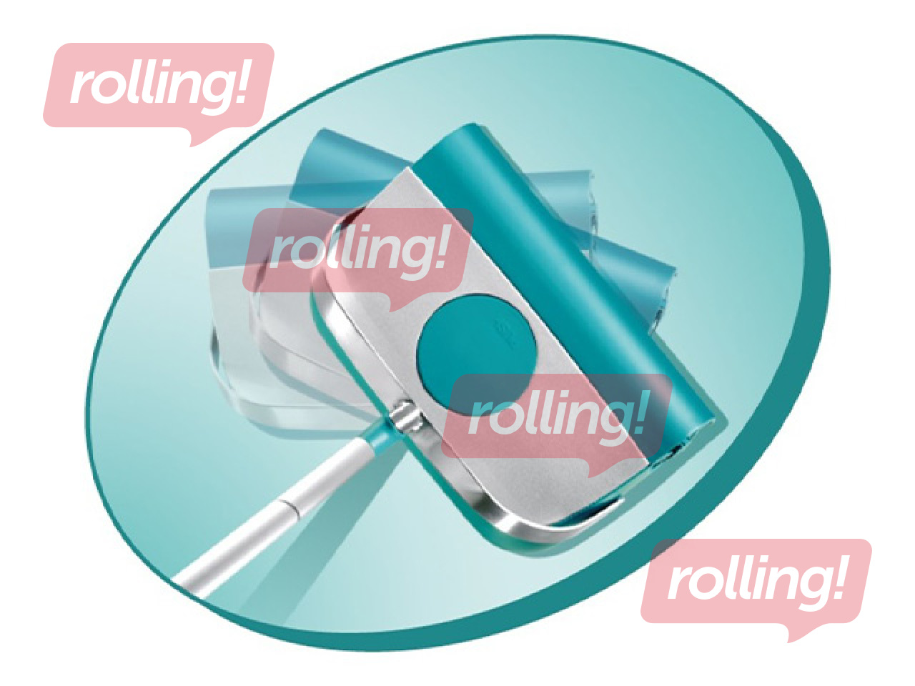 Grīdas birste Leifheit Regulus Supra, mehāniska