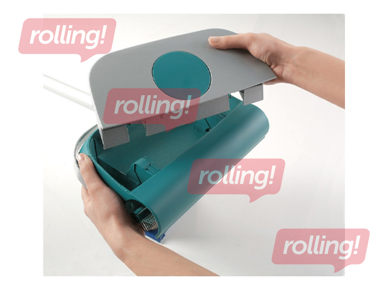 Põrandahari LEIFHEIT, Regulus Supra, mehaaniline