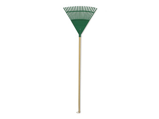 Rake Hortus, Green, 150cm
