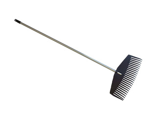 Rake Sauber, Black, 150cm