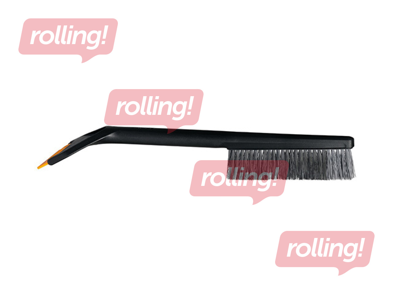 Snow brush with scraper Fiskars, Solid, 46.8cm