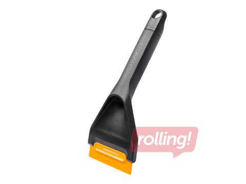 Ice scraper Fiskars, Solid Duo, 26.4cm
