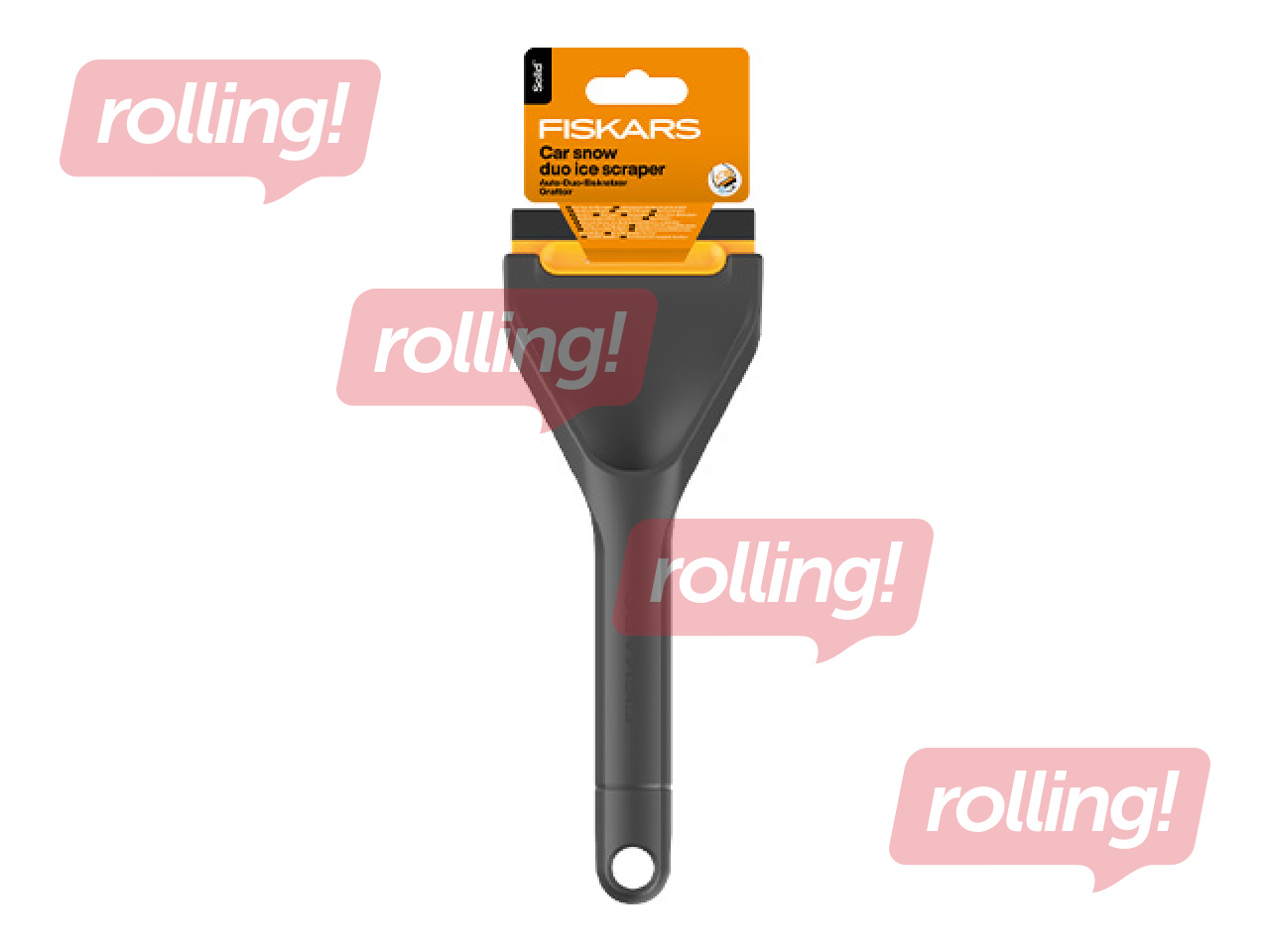 Jääkraabits Fiskars, Solid Duo, 26.4cm